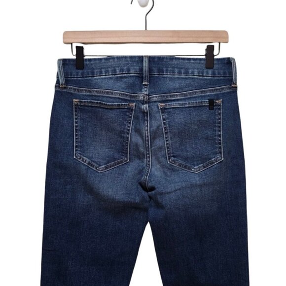 Joe’s Jeans The Icon Mid Rise Skinny Ankle Flawless Jeans in Stephany Sz 28 - Picture 3 of 12